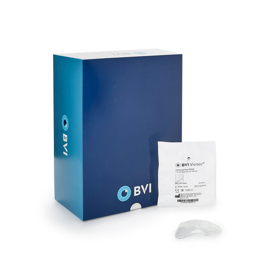 BD Visitec™ Eye Protector, 2-1/2 x 3 Inch, 50/BX