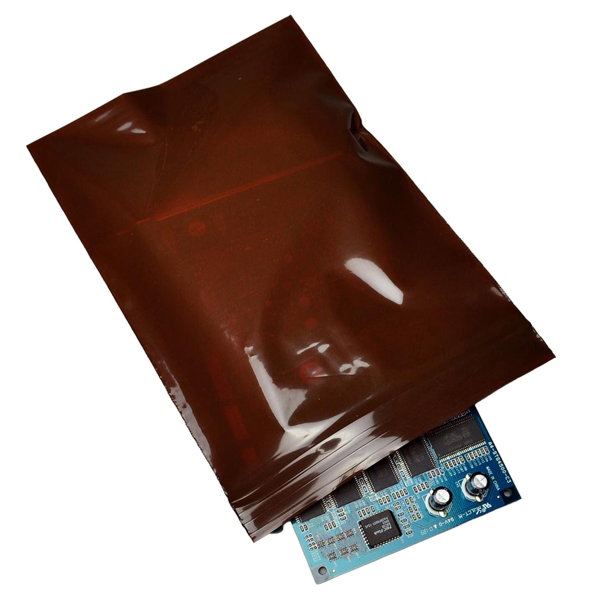 Elkay Plastics Pharmacy Bag, 10/CS