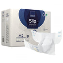 ABENA® SLIP PREMIUM M2 INCONTINENCE BRIEF, MEDIUM, SOLD AS 96/CASE ABENA 1000021285