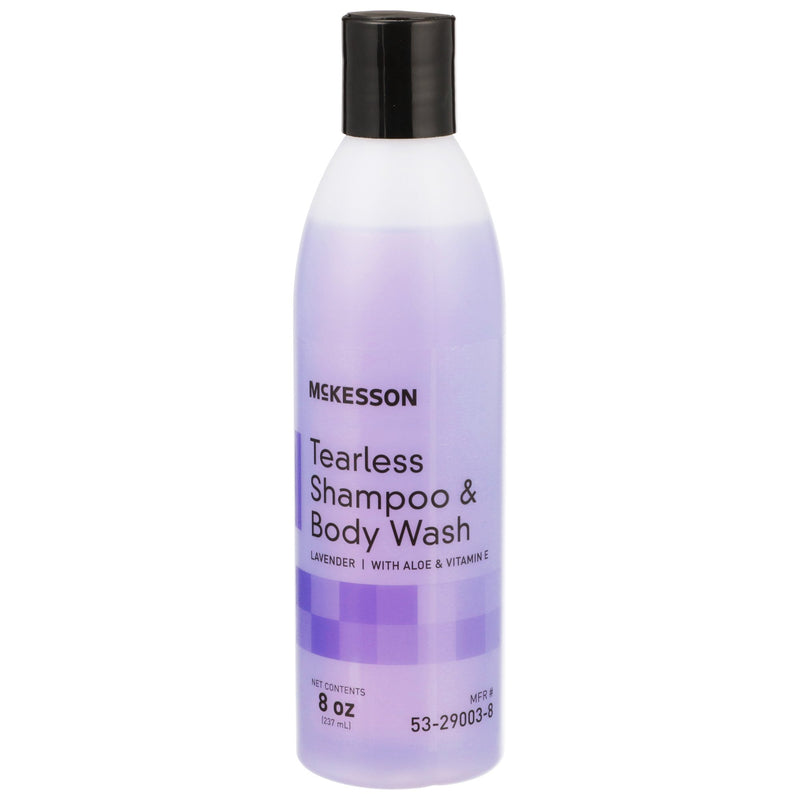 MCKESSON LAVENDER SCENTED SHAMPOO AND BODY WASH, SOLD AS 48/CASE MCKESSON 53-29003-8