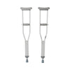 McKesson Underarm Crutches for Children 4'6" – 5'2", 8/CS