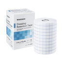 MCKESSON NONWOVEN FABRIC DRESSING RETENTION TAPE, 4 INCH X 10 YARD, SOLD AS 1/BOX MCKESSON 16-4804