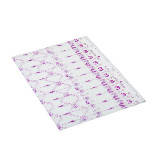 Genadyne Film Dressing, 26 X 30 Centimeter, 100/Cs