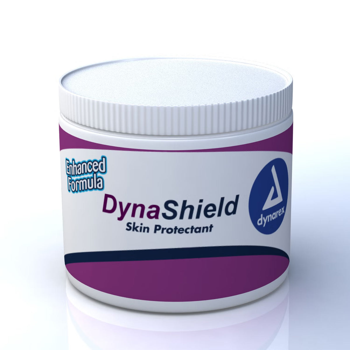 Dynashield Zinc Oxide / Aloe Skin Protectant, 453 Grams, 12/Cs