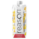 REASON™ STRAWBERRY PREMIUM NUTRITIONAL DRINK, 11-OUNCE CARTON, SOLD AS 12/CASE REASON B0BVG12SW1