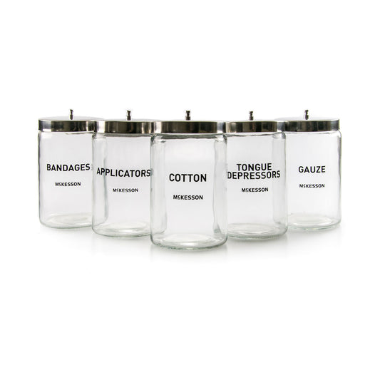 Mckesson Sundry Jar, 1/St