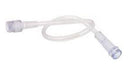 SALTER LABS® OXYGEN TUBING, 1 FOOT, SOLD AS 25/CASE SUN 9996-1-25