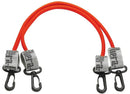 Performance Health Rehab Wellness Exercise & Wall Stations Tubing Resistance 12 Redw/Connectors 2/Set 12 Set/Cs -21630 - BriteSources