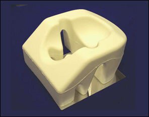 Disposa-View™ Head Positioner, 6/Cs