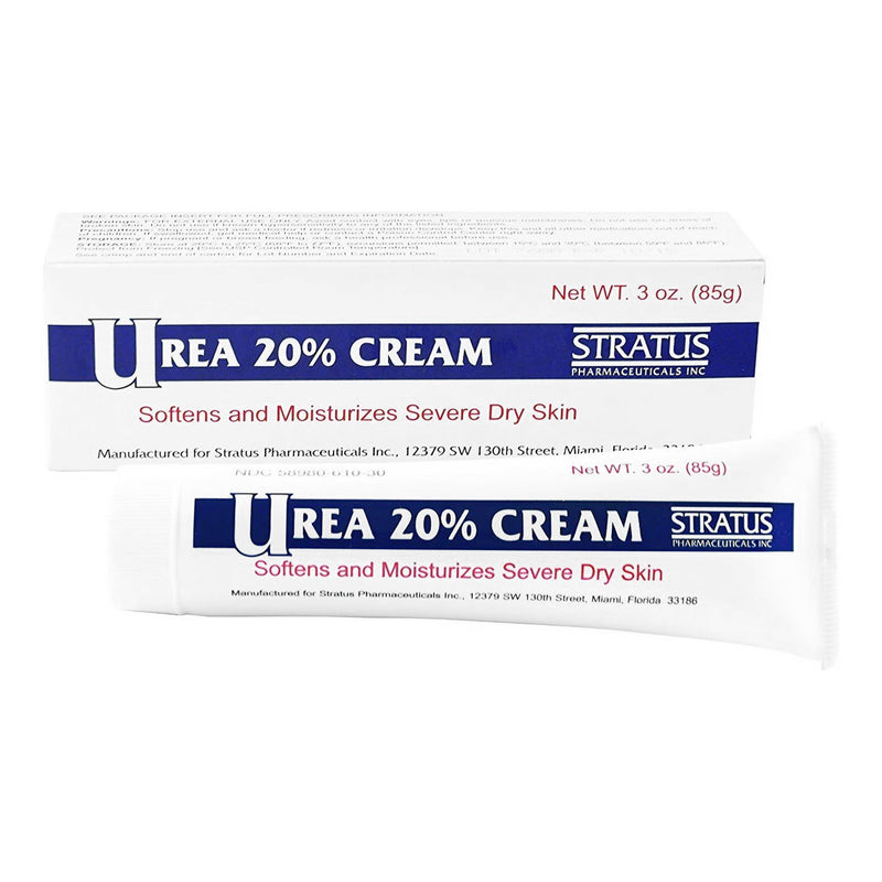 STRATUS 20% UREA KERATOLYTIC AGENT CREAM, SOLD AS 1/EACH STRATUS 00536110945