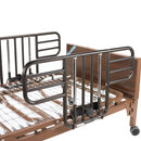 DRIVE™ NO-GAP STYLE HALF-LENGTH SIDE RAIL, SOLD AS 1/PAIR DRIVE 15201BV
