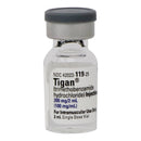 TIGAN INJ SDV NON RET, 100MG/ML, 2ML/VL, SOLD AS VIAL INSOURCE, 10000061