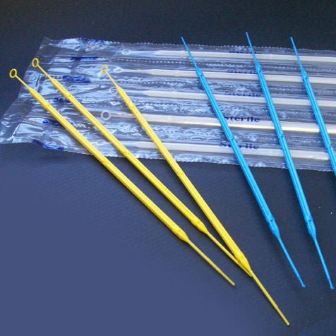 Globe Scientific Inoculating Loop With Needle, 500/Cs