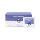 Cardinal Health™ Curity™ 70% Isopropyl Alcohol Alcohol Prep Pads, Medium Size, 4000/CS