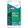 Clorox Pro™ Clorox® Disinfecting Wipes, Fresh Scent, 75 ct., 450/CS