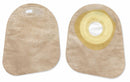 PREMIER™ 82500 1-PIECE TRANSPARENT COLOSTOMY POUCH, CUT TO FIT STOMAS UP TO 55MM, SOLD AS 30/BOX HOLLISTER 82500
