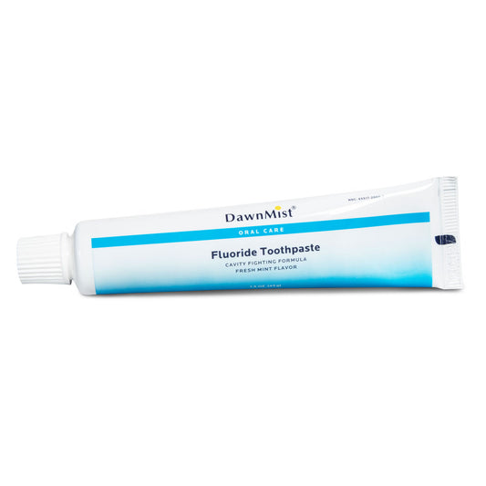 DawnMist® Mint Flavor Toothpaste, 144/CS