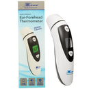 THERMOMETER, EAR & FORHEAD SMART TRACKSTAR (50/CS), 1/EA
