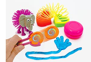 Medibadge Toy, 108/PK