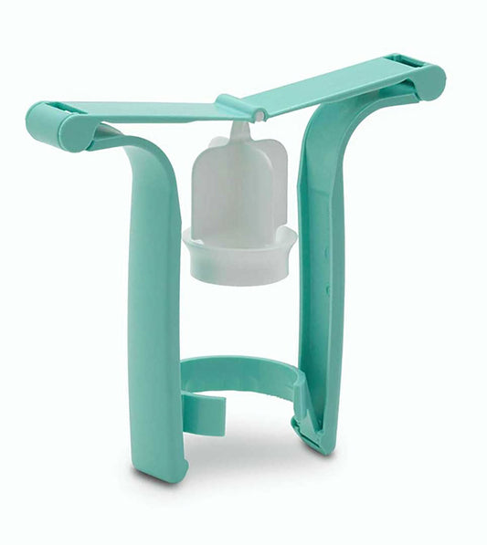 Ameda One-Hand Manual Breast Pump Adapter, 1/Ea