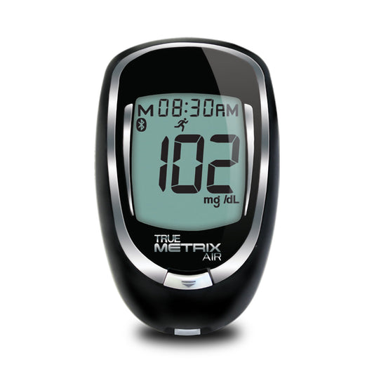 True Metrix™ Blood Glucose Meter, 40/Cs