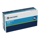 Halyard™ Vinyl Exam Glove, Extra Large, White, 900/CS