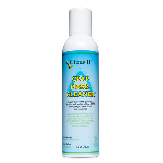 Citrus Ii Cpap Mask Cleaner, 12/Cs