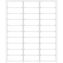 LABEL, LASER PORTRAIT (100/PK), 100/PK