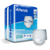 Attends® Advanced Underwear, X-Large, 56/CS