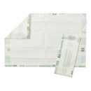 UNDERPAD, ULTRASORB 24"X36" (10/BG 7BG/CS) MEDLNE, 1/BG