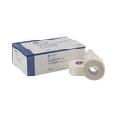 Kendall™ Hypoallergenic Silk-Like Cloth Medical Tape, 1 Inch x 10 Yard, White, 12/BX