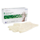 MCKESSON CONFIDERM® CL LATEX EXAM GLOVE, EXTRA LARGE, IVORY, SOLD AS 1000/CASE MCKESSON 14-430
