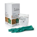 MCKESSON PERRY® PERFORMANCE PLUS POLYCHLOROPRENE SURGICAL GLOVE, SIZE 7.5, GREEN, SOLD AS 50/BOX MCKESSON 20-2575N