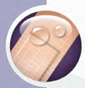 Strong Strips™ Tan Adhesive Strip, 1 X 3 Inch, 1200/Cs