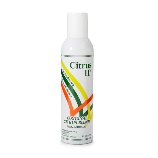 Citrus Ii® Spray Air Freshener, Original Scent, 7 Oz., 1/Ea