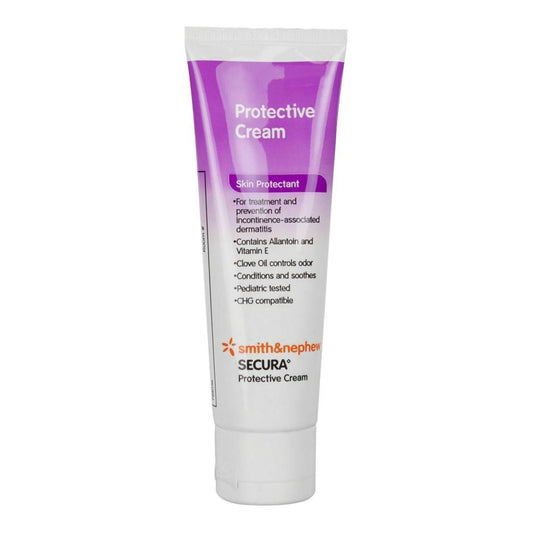 Secura™ Zinc Oxide Skin Protectant 1.75-ounce Tube, 24/CS