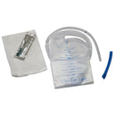 FLATUS BAG, VINYL, NS, 24FR, 19"L RECTAL TUBE, PRE-LUBRICATED TIP, 50/CS, SOLD AS CASE CARDINAL 261