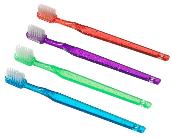 Toothbrush, Sparkle Youth (144/Bx), 144/Bx