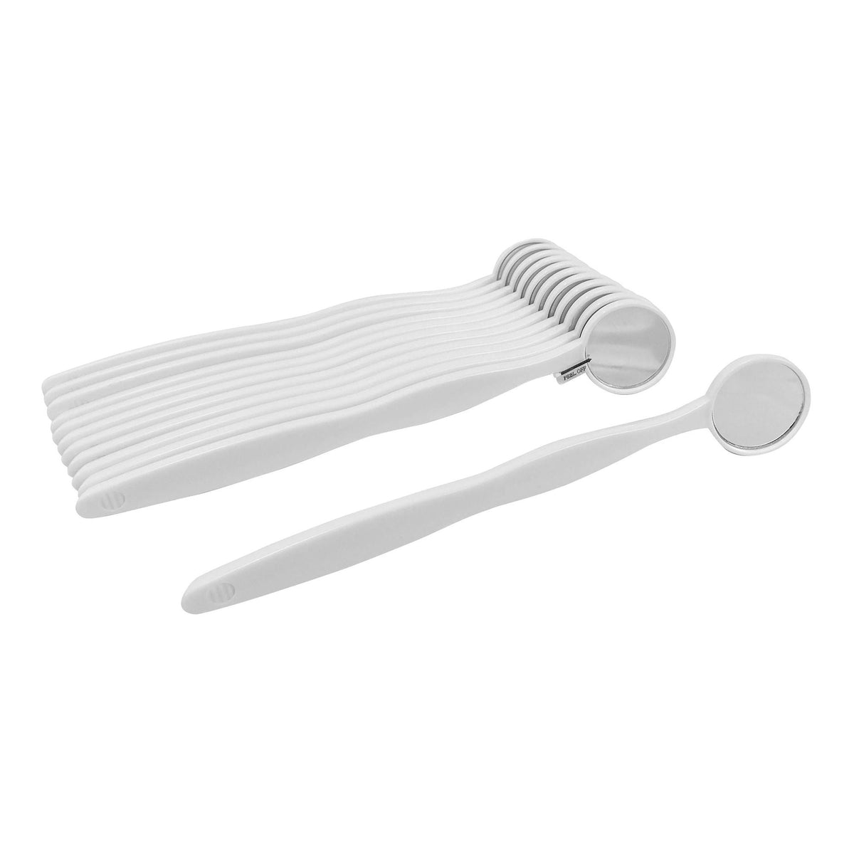 Mirror, Mouth Ind Wrapped Disp(24/Bx), 24/Bx