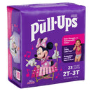Pull-Ups® Learning Designs® for Girls Training Pants, 2T to 3T, 92/CS