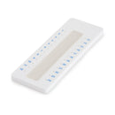 McKesson Capillary Tube Holding Tray, 24 Place, 10/BX