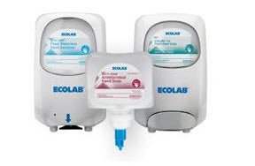 Dispenser, Hnd Sanitizer Foamwater Free, 1/Ea
