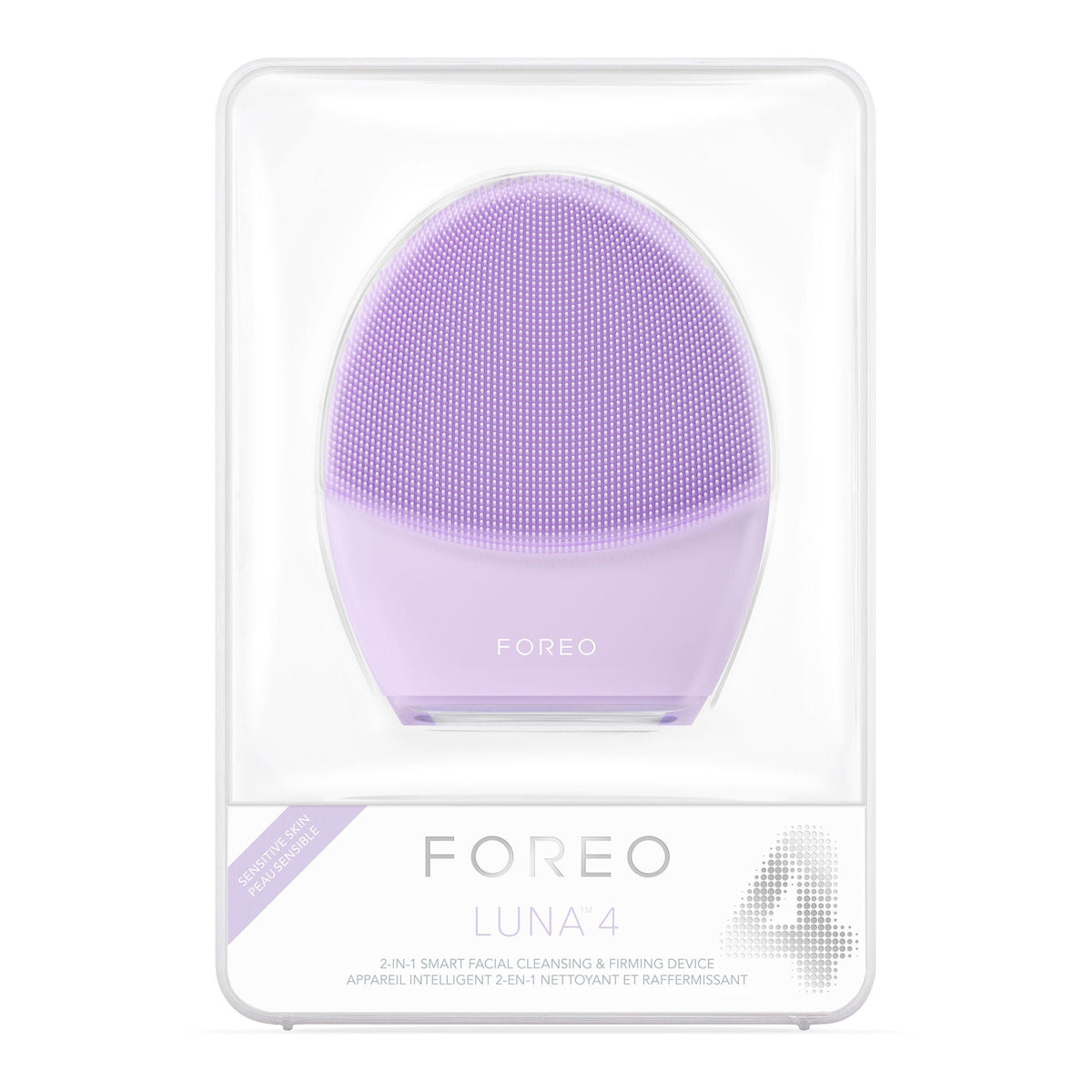 Luna™ 4 Facial Cleansing Device For Sensitive Skin, 1/Ea