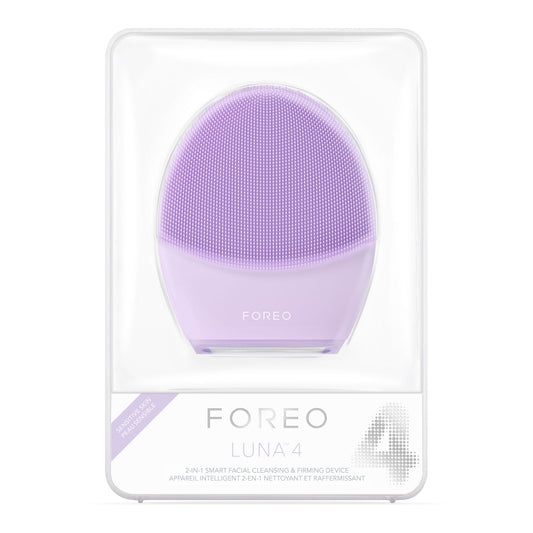 LUNA™ 4 Facial Cleansing Device for Sensitive Skin, 1/EA