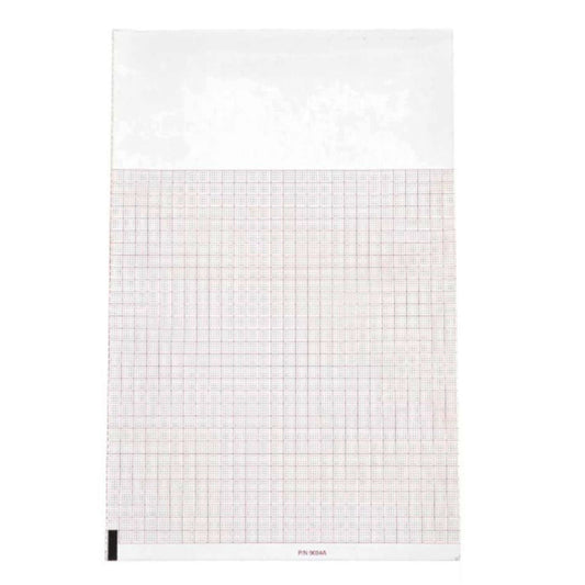 Paper, Recording Chart F/007988 (10Pd/Cs), 10/Cs