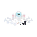 SPECTRA S1 PLUS SINGLE / DOUBLE ELECTRIC BREAST PUMP, SOLD AS 1/EACH MOTHER'S MM011091