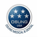 Dental Sickle Scaler, Towner Jac, Autoclavable Silicone Handle, U15-30 - Osung USA