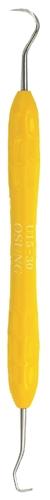 Dental Sickle Scaler, Towner Jac, Autoclavable Silicone Handle, U15-30 - Osung USA