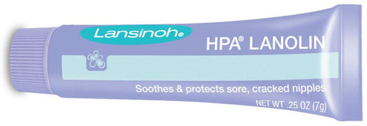 Lansinoh Lanolin, Crm 0.25Oz (50/Ct), 50/Ct