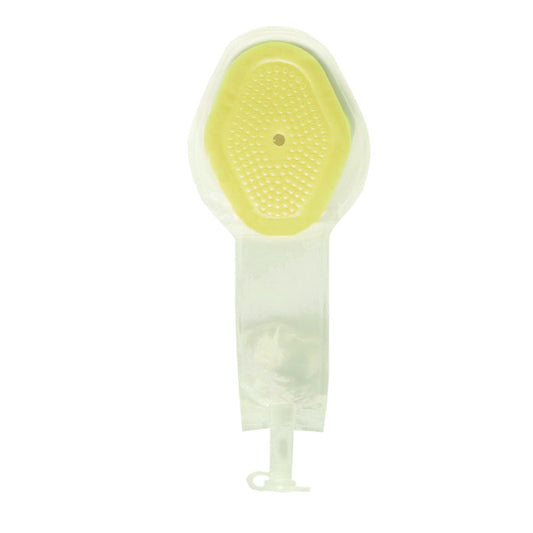 Eakin® Fistula and Wound Drainage Pouch 2-2/5 x 3-7/50 Inch, 10/BX